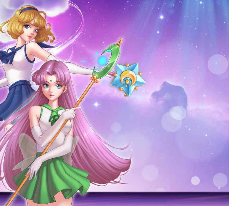 sailor moon slots feature image