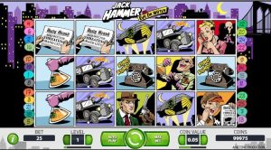 jack hammer slot in-game