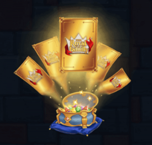 royal chest feature