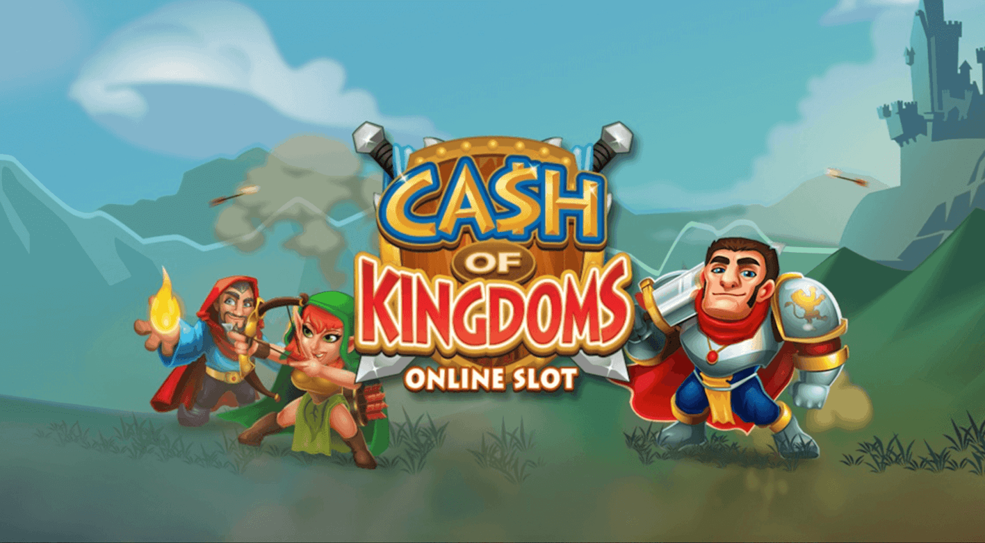 cash of kingdoms online slot 2