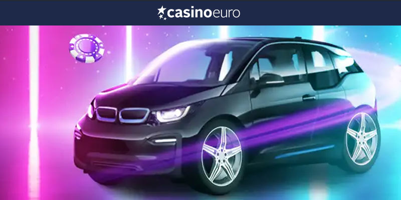 win a car with casinoeuro