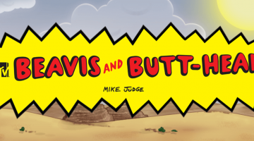 beavis and butt head