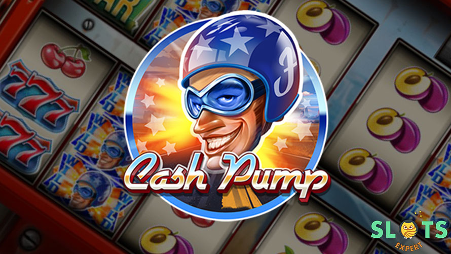 cash pump slot review